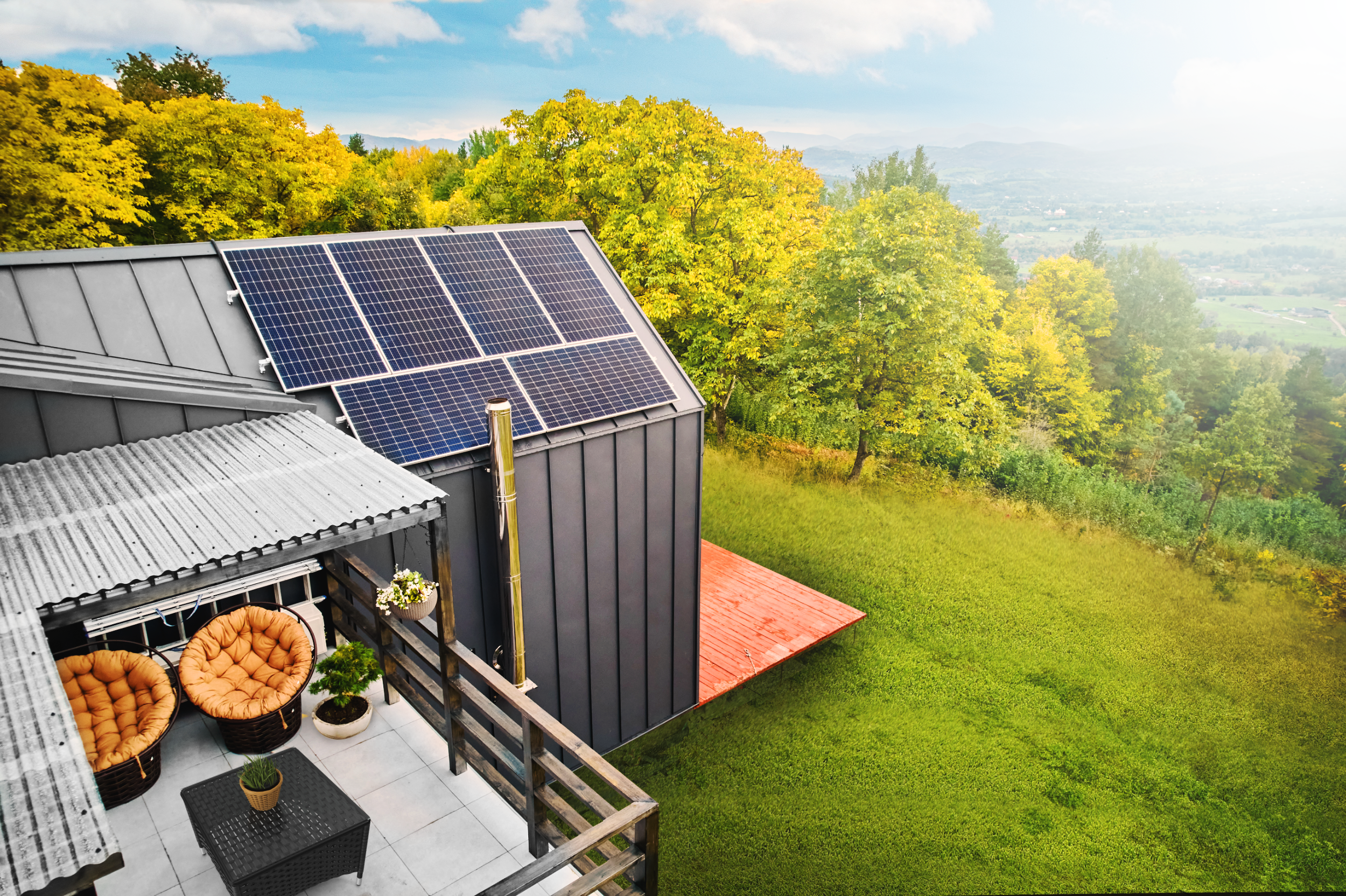 toitot maison autonome énergie