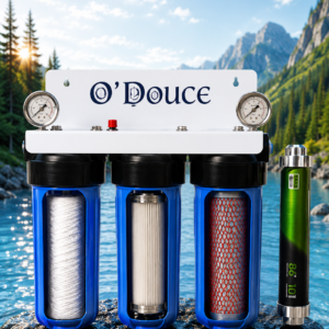 O'DOUCE Anticalcaire
