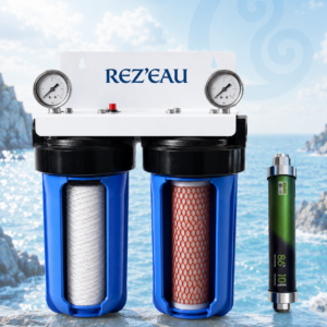 REZ'EAU Anticalcaire