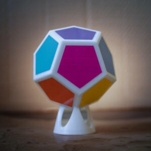 dodecaèdre harmonisant