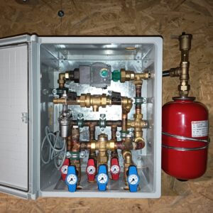 Coffret Wood Switch 2 ~12kW